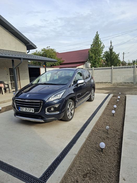 PEUGEOT 3008 2014 — imagine 2