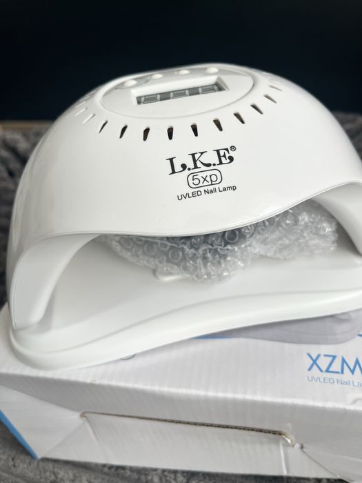 Lampa led UV.