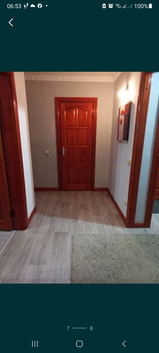 Продам квартиру 4х комнатную