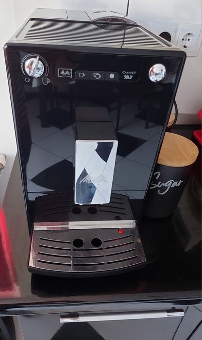 Espressor automat Melitta Solo