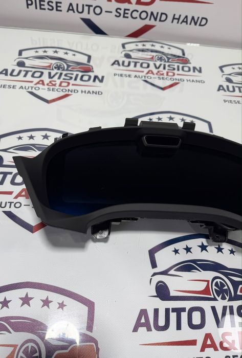 Ceasuri Bord Digitale BMW X3 G01 LCI / X4 G02 LCI  G20 G21 Live Cockpit Professional HUD Original