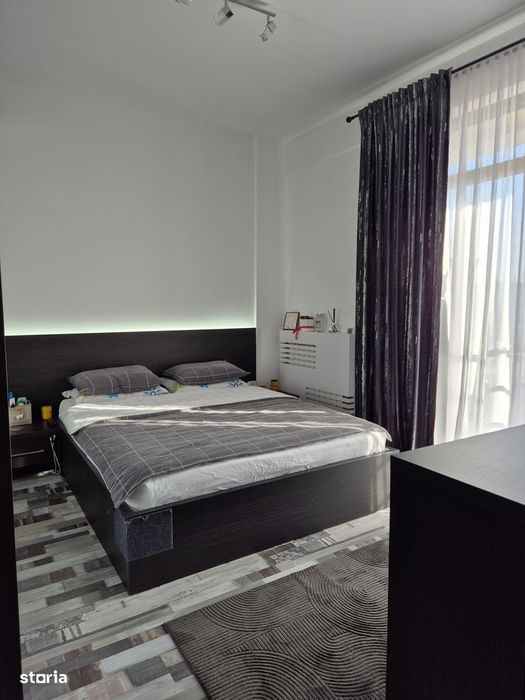 Apartament 2 camere complet mobilat si utilat LIDL Mamaia Sat