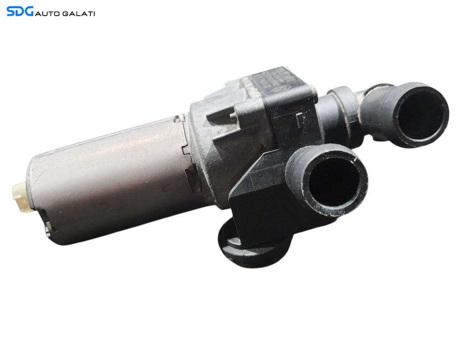 Pompa Secundara Auxiliara Recirculare Apa BMW Seria 1 E81 E87 2.0 D 2004 - 2013 Cod 8369806 64118369806-04 0392020068 [N3820]