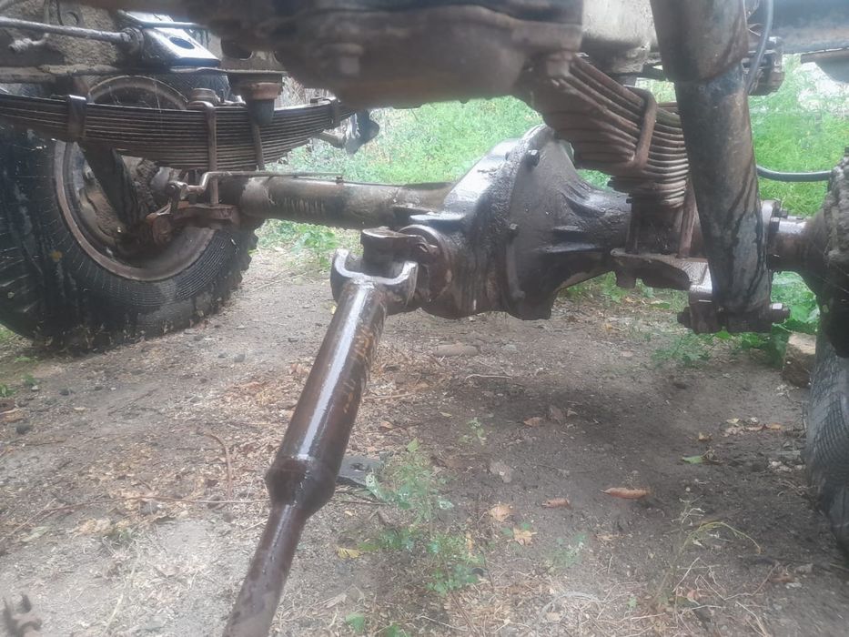 Продам мосты в хорошем состояние