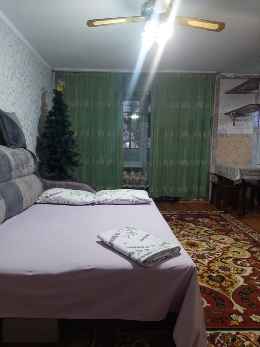 Однокомнатная центре посуточно