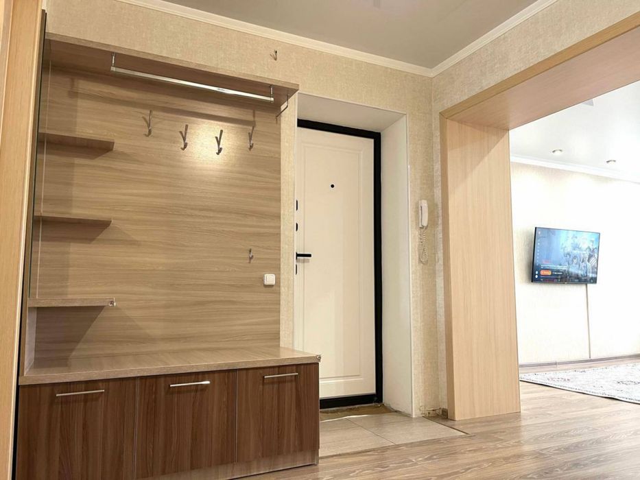 3-х ком 60 м2 центр города