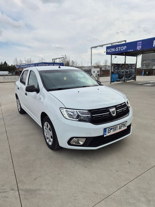 Dacia Logan 1.5 Dci E6 ad-blue