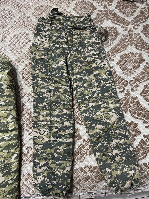 Продам бушлат в отличном состоянии