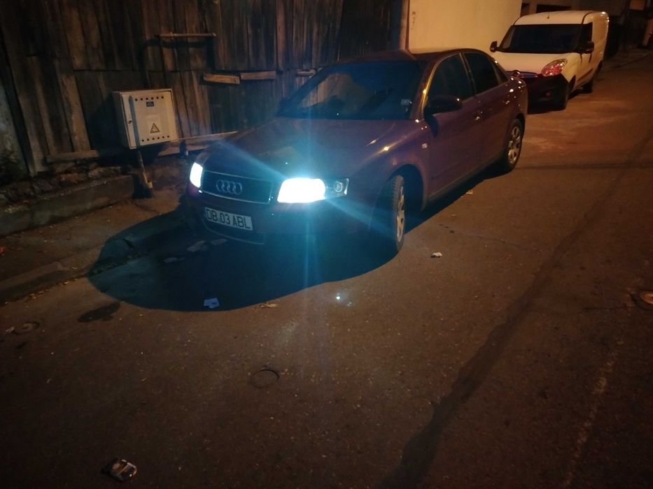 Vand audi a4 b6 2003