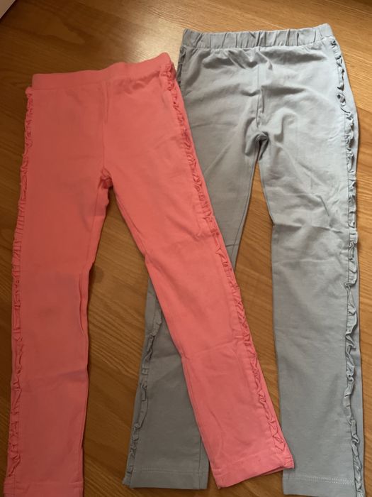 Colnati marimea 110 roz si 116 albastri ,30 lei