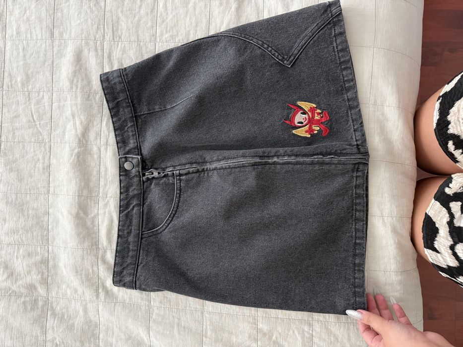 Новая юбка Zadig & Voltaire