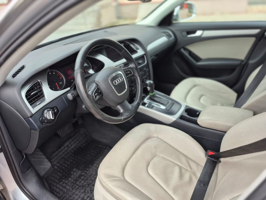 Vând audi a4 b8  quatro allroad 2.0 tfsii