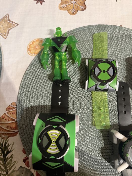Omnitrix Ben 10 jucarii copii