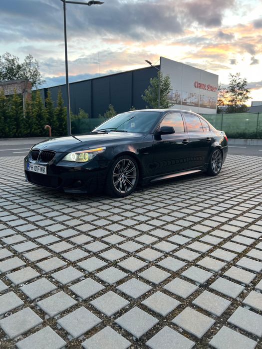 Bmw e60 525d 530d