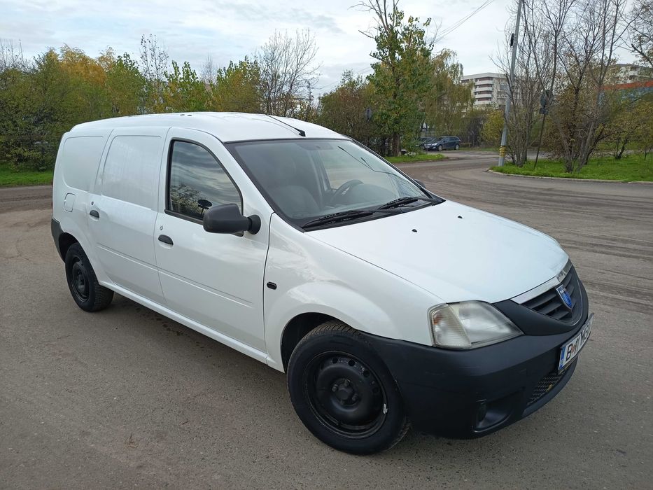 Dacia Logan Van Papuc MCV 1.5Dci