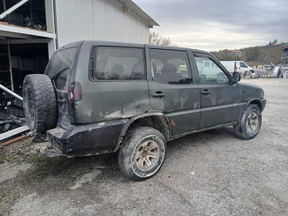 Ford Maverick 2.7 tdi, 1993 г на части
