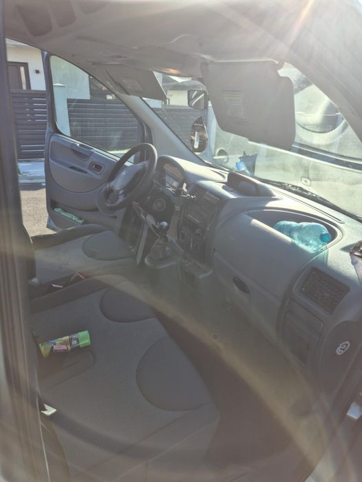 Peugeot Expert 2.0 HDi 163 CP, Euro 5, întreținut