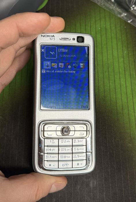 Nokia N73 Нокиа н73