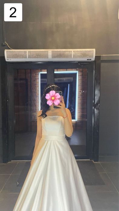 Свадебные платья