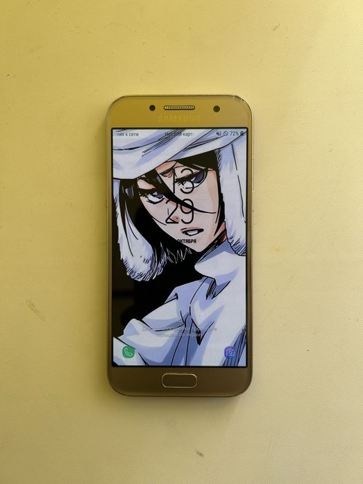Телефон samsung a3