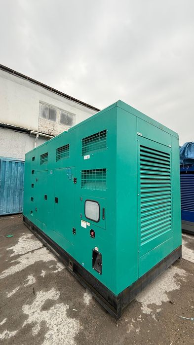 Дизельный генератор