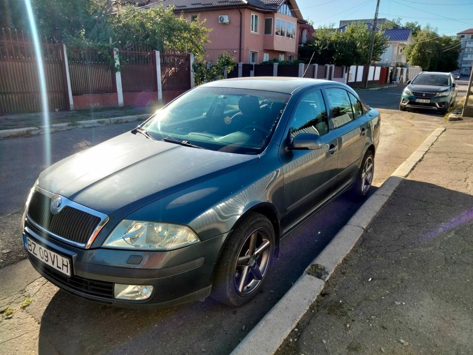 De vânzare Skoda Octavia2