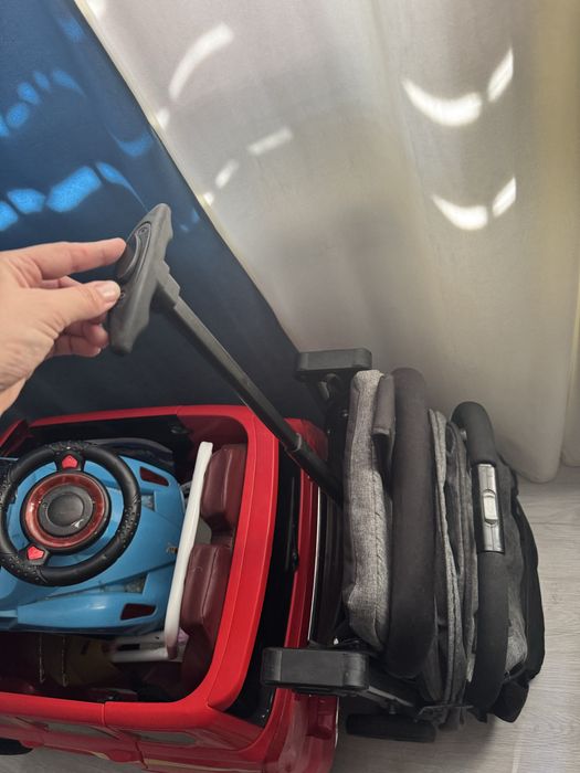 коляска детская в идеальном состоянии