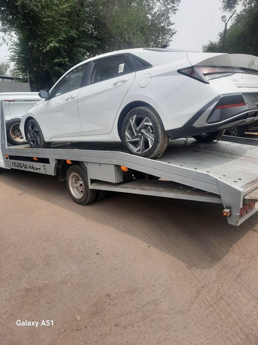 Эвакуатор. Услуги эвакуатора