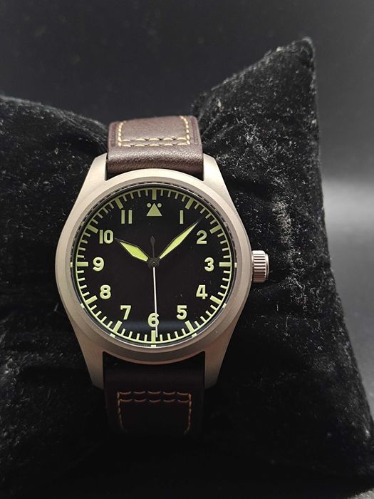 Автоматичен часовник San Martin SN0030T