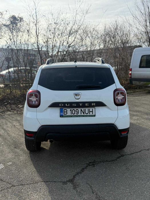 Dacia Duster 2x4 60.000 KM!