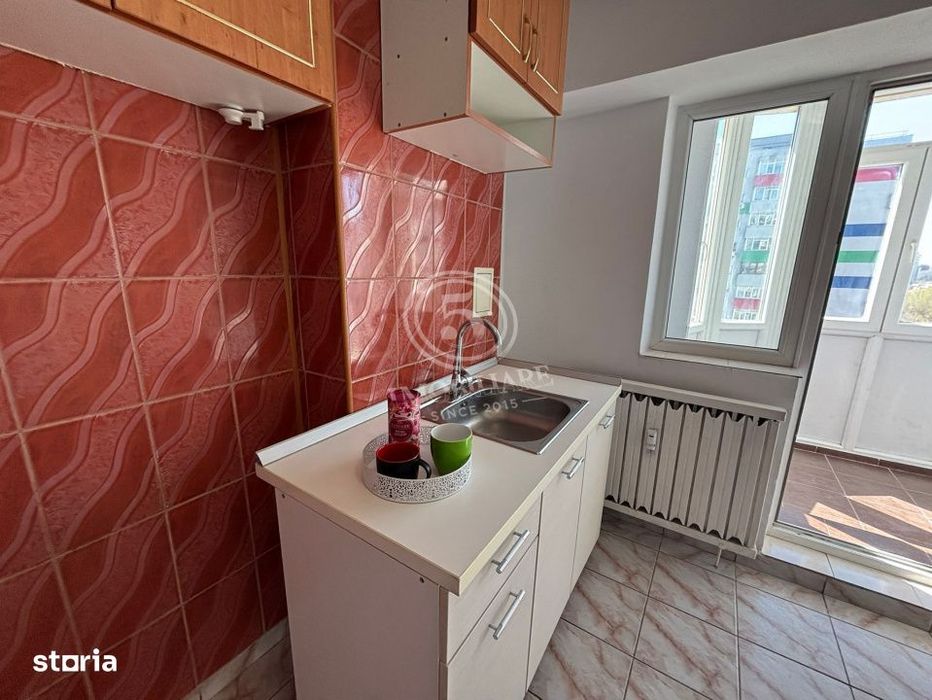 2 Camere | Metrou Piata Sudului & Sun Plaza | Ideal Birou sau Locuit