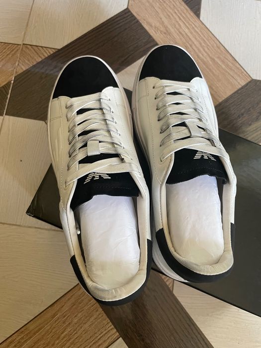 Кроссовки Armani