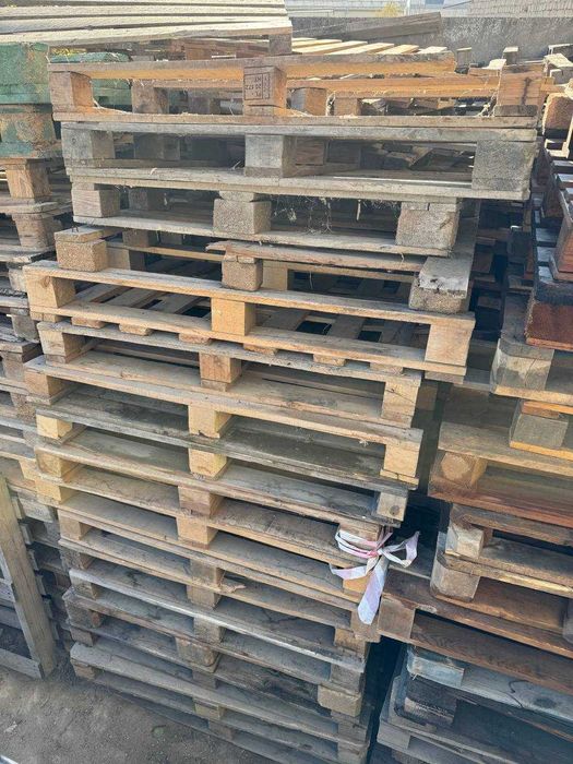 Хар хил ўлчамларда паддонлар мавжуд