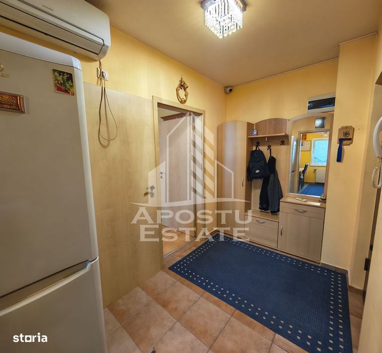 Apartament de vanzare cu 2 camere, bloc nou, etaj intermediar,Aradului
