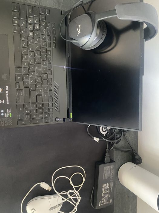 asus tuf gaming f16 rtx 4050 intel core i5 210h
