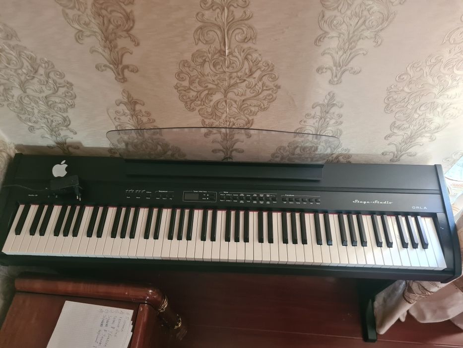 Пианино orla stage studio