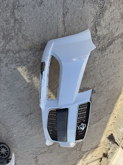 Равон р3 бамперр