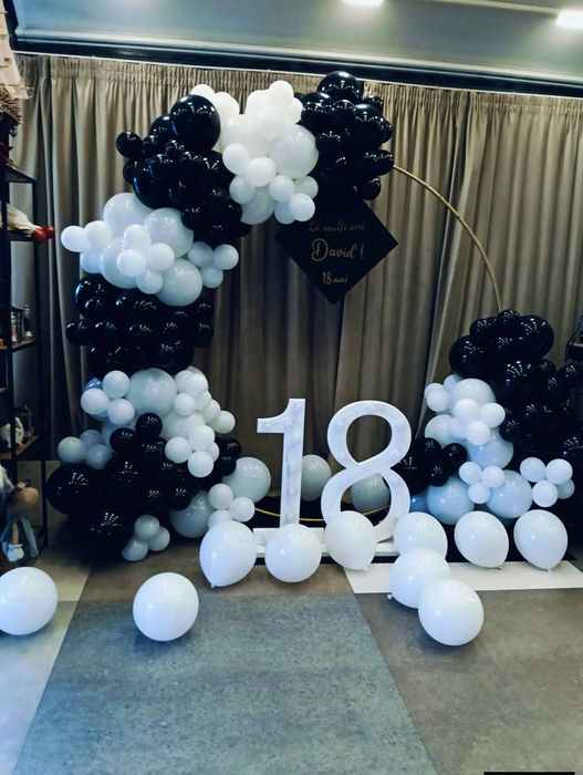 Arcada baloane Pitești oferta