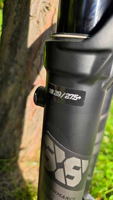 Fox 38 170mm Performance GRIP 29" Fork 170mm E-Bike+