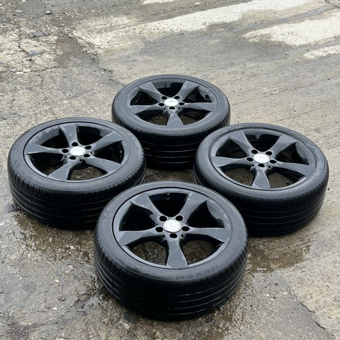 5x112 / 225/45/17 Mercedes