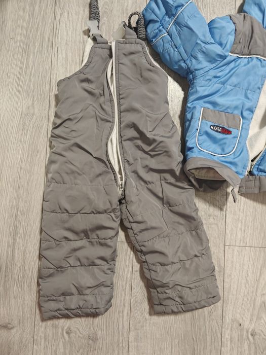 Бебешки ескимос за момче