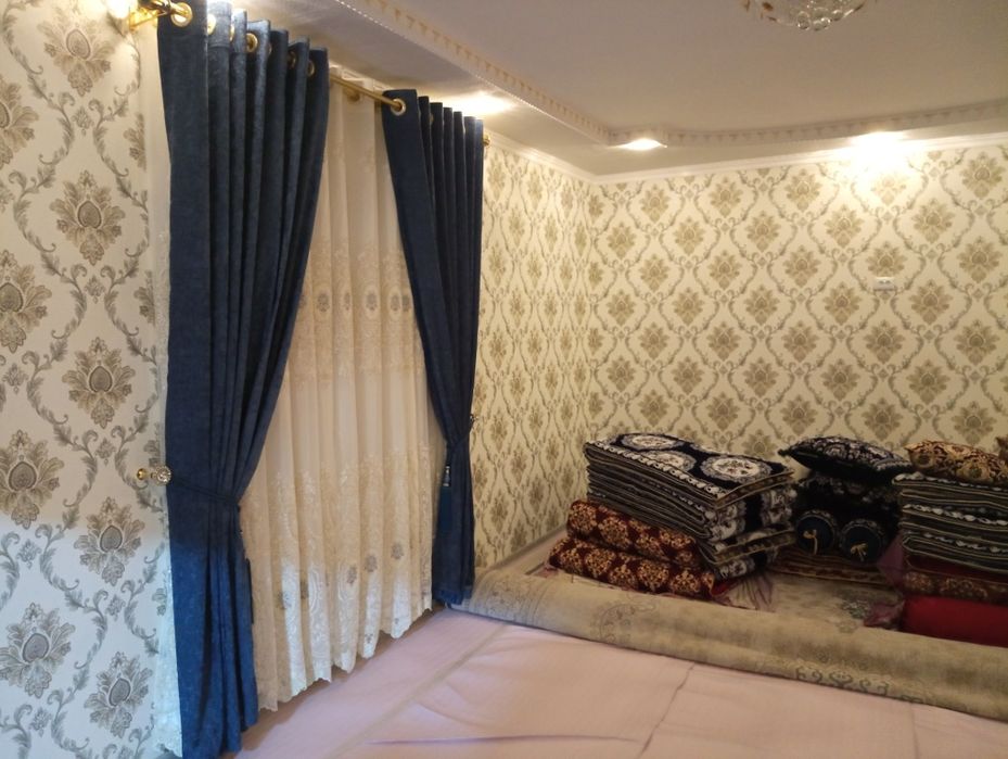 Uchastka sotiladi Romitan tumanida