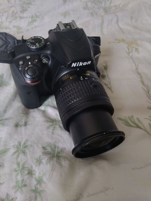 Nikon d3500 фотоаппарат