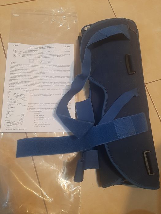 Orteza genunchi mărimea S