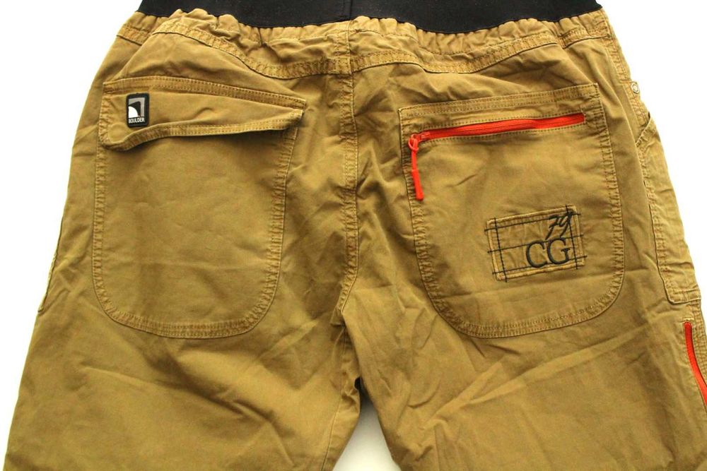 TRANGO WORLD - мъжки катерачен панталон, размер М