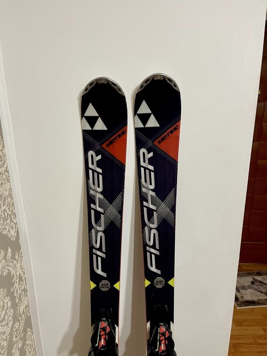 Schiuri fischer 161 cm skiuri ski