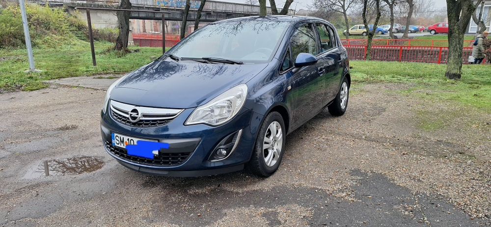 Opel Corsa 41.000 km reali !