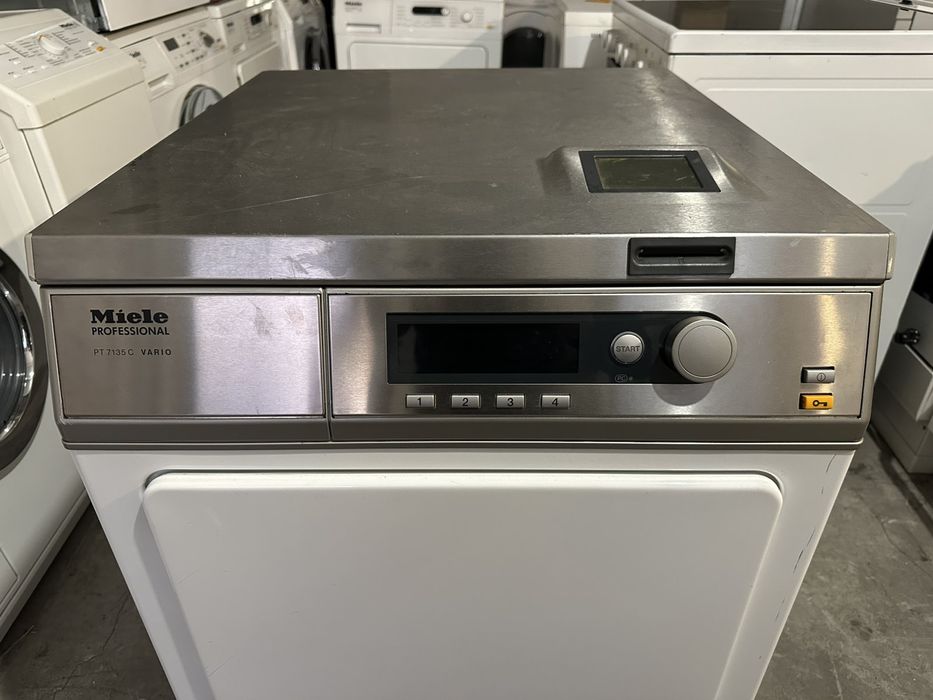 Сушилня +гаранция. MIELE PROFESIONAL. ПЧЕЛНА ПИТА, кондензна. Доставка