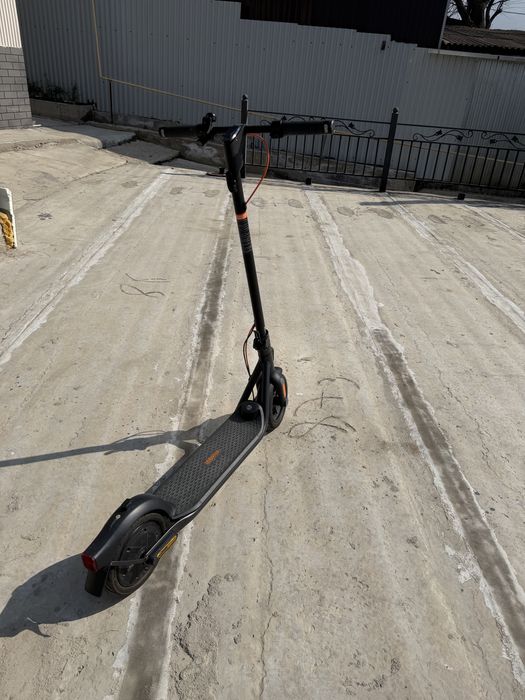 Самокат ninebot f2 plus