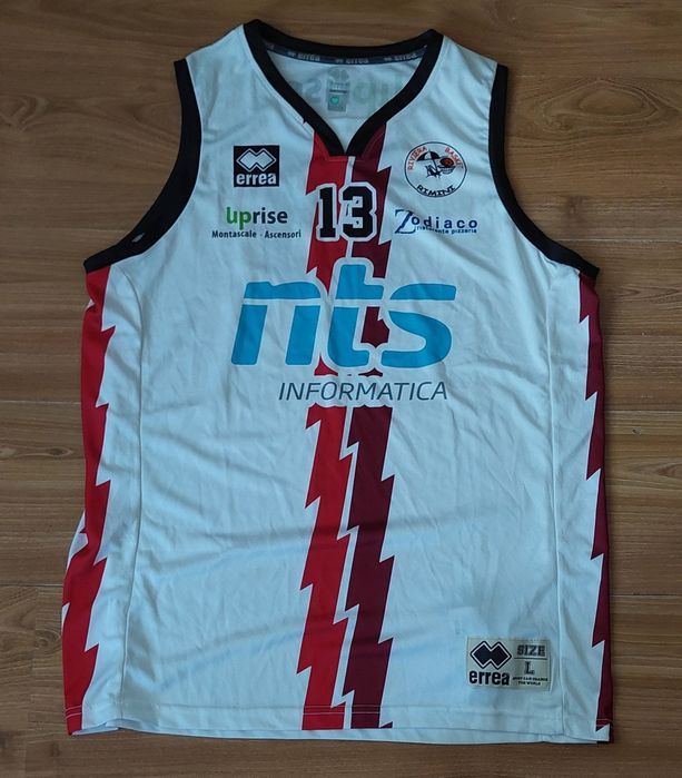 Maiou Baschet Erreà Riviera Basket Rimini #13 - Mărimea L
